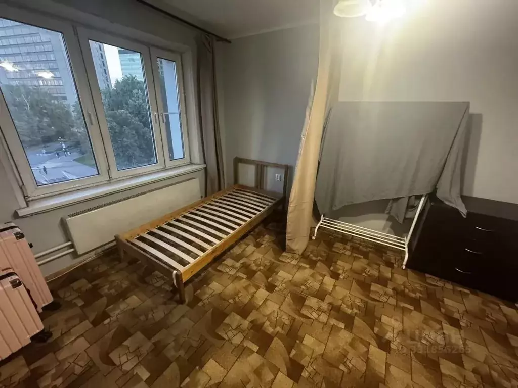 Комната Москва Мантулинская ул., 2 (16.0 м) - Фото 2
