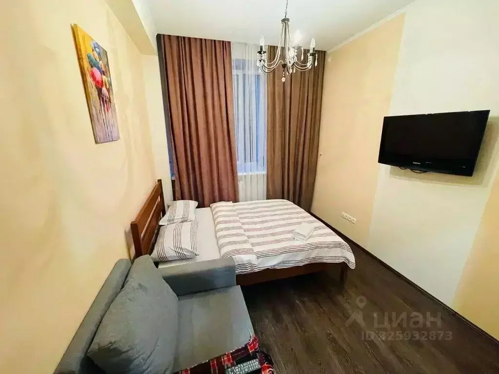 1-к кв. Самарская область, Самара Никитинская ул., 108 (25.0 м) - Фото 1