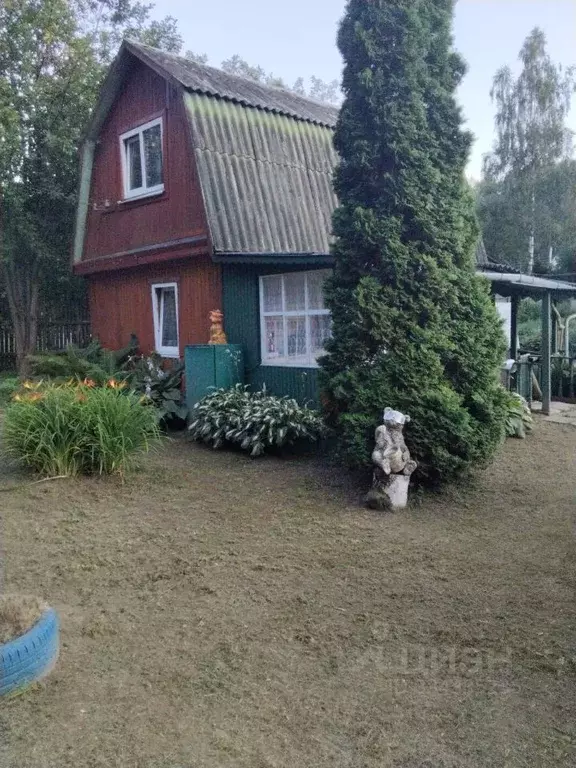 Дом в Московская область, Ступино городской округ, Геолог СНТ 16 (40 ... - Фото 1