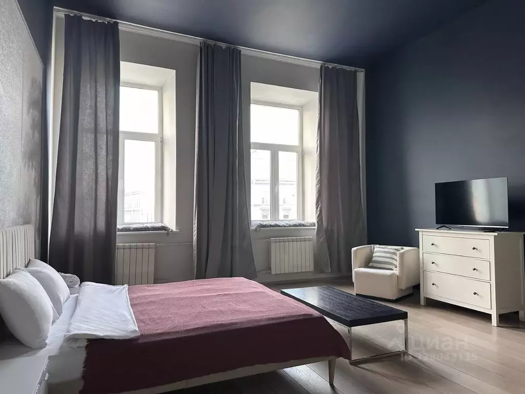 4-к кв. Санкт-Петербург наб. Реки Мойки, 6 (110.0 м) - Фото 1