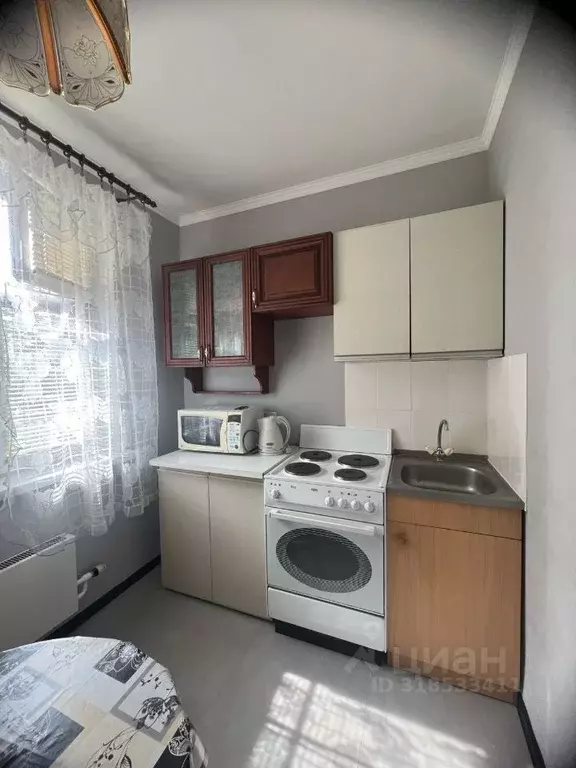 1-к кв. Москва ул. Богданова, 2к1 (38.0 м) - Фото 0