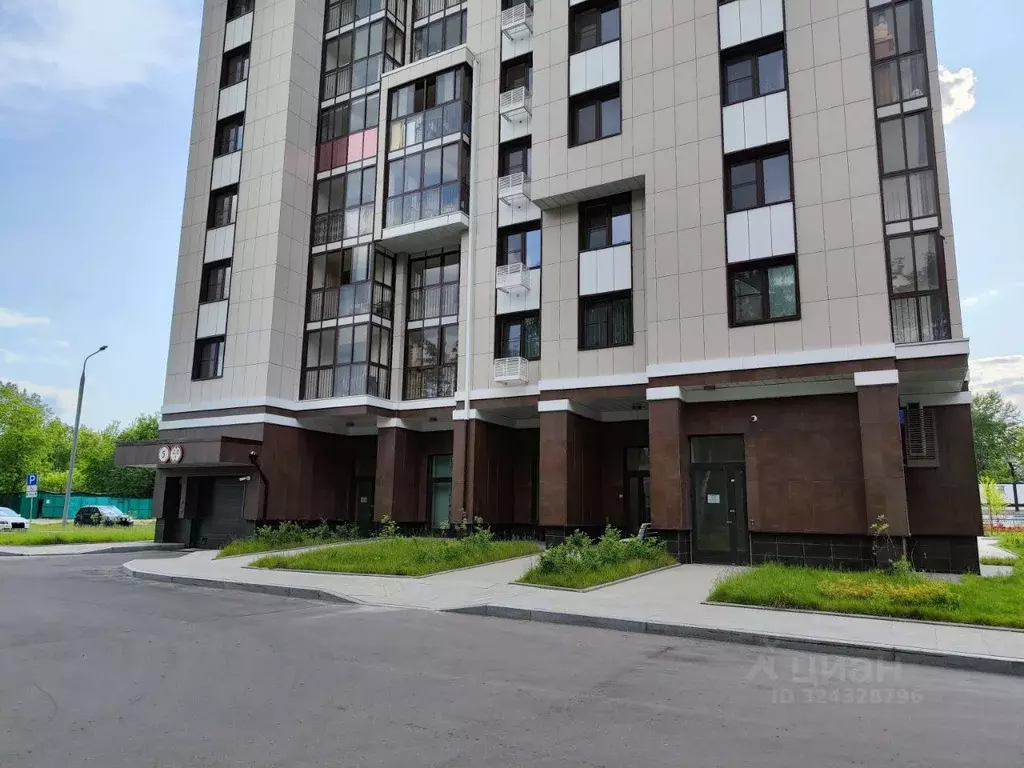 Гараж в Москва Илимская ул., 7 (14 м) - Фото 1