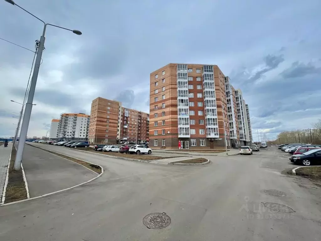 Помещение свободного назначения в Красноярский край, Красноярск ... - Фото 0