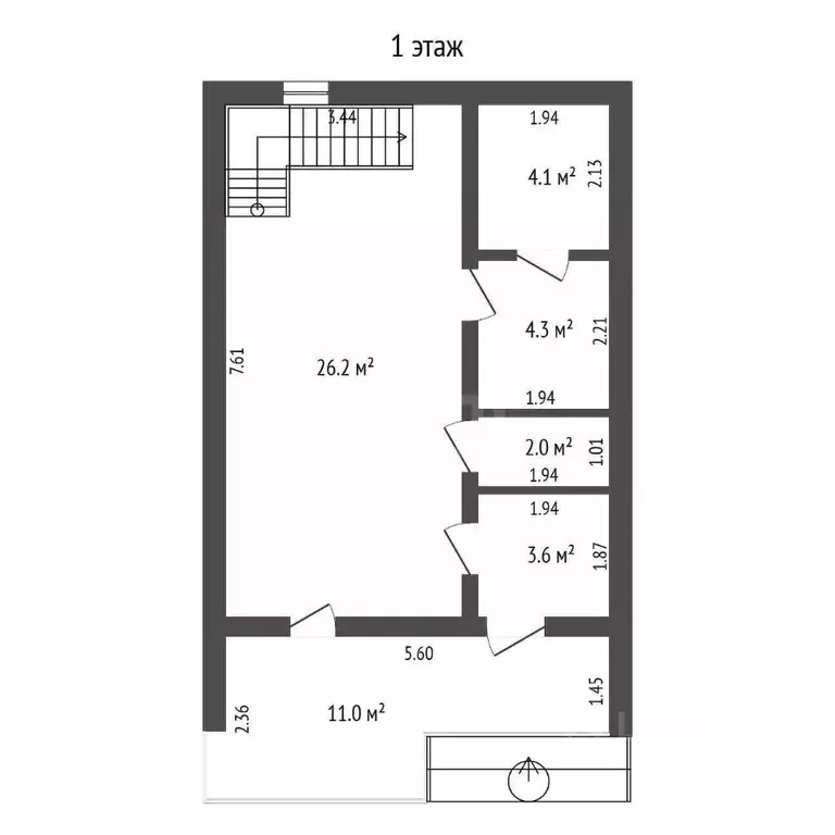 Дом в Тюменская область, Тюмень Садовое товарищество Липовый остров, ... - Фото 2