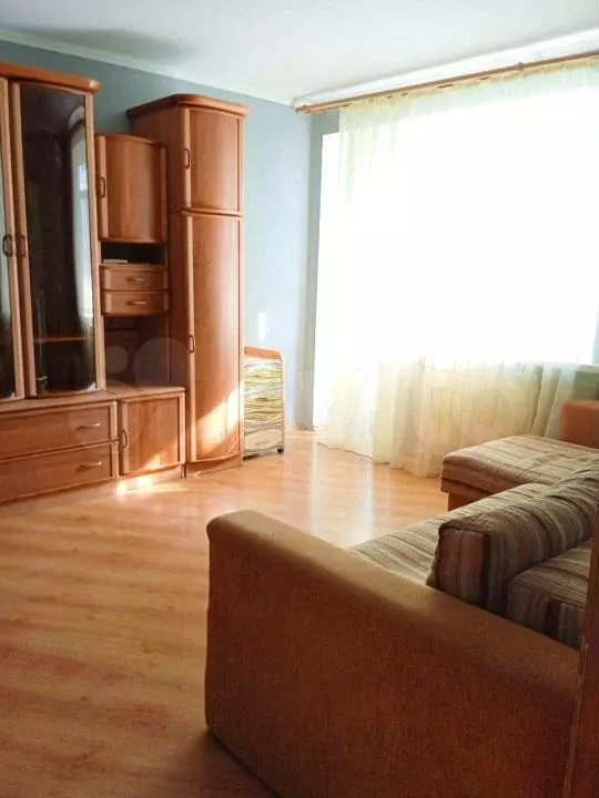 1-к. квартира, 32 м, 2/5 эт. - Фото 1