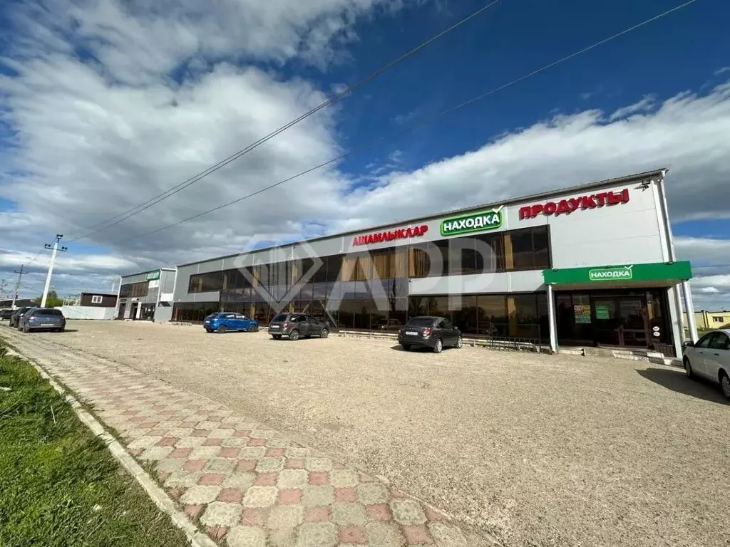 Помещение свободного назначения в Татарстан, Менделеевск Набережная ... - Фото 1