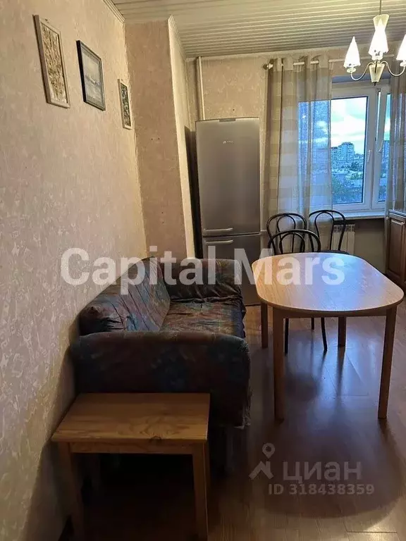 2-к кв. Москва 2-я Квесисская ул., 24К2 (53.0 м) - Фото 1