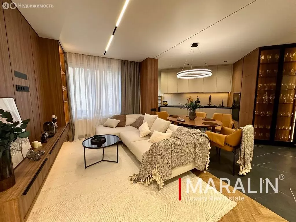 4-комнатная квартира: Ростов-на-Дону, проспект Соколова, 86 (100 м) - Фото 2