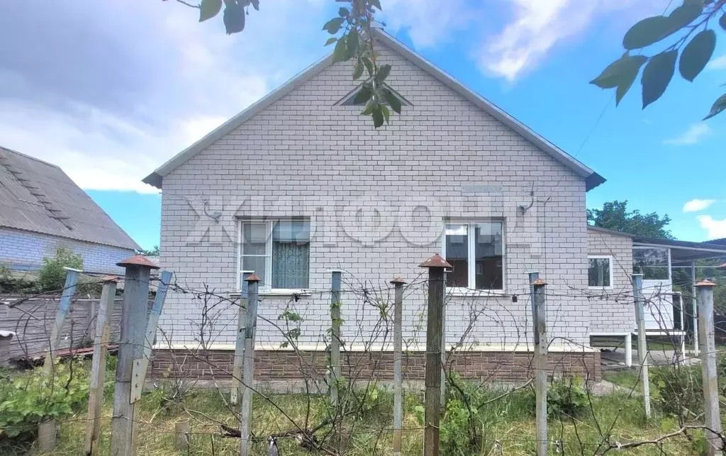Дом в Белгородская область, Белгород ул. Никиты Лихарева, 20 (65 м) - Фото 1