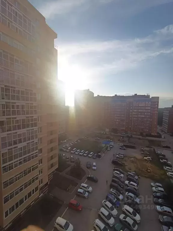 Комната Пермский край, Пермь Хабаровская ул., 56 (19.0 м) - Фото 2