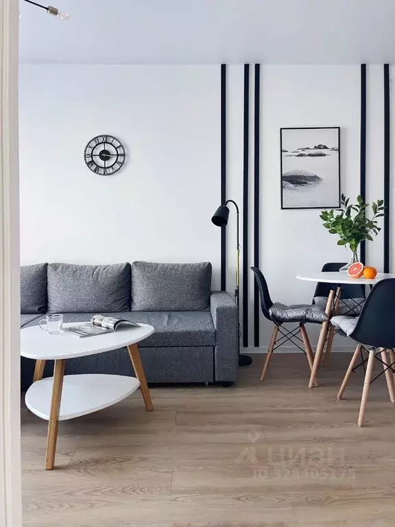 3-к кв. Московская область, Ленинский городской округ, Боброво пгт ш. ... - Фото 1