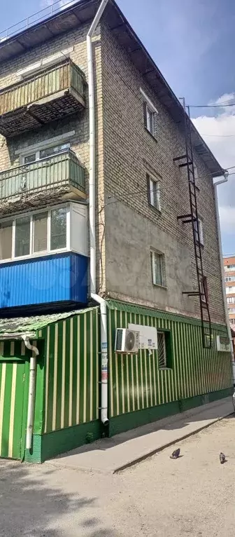 1-к. квартира, 31 м, 4/4 эт. - Фото 1