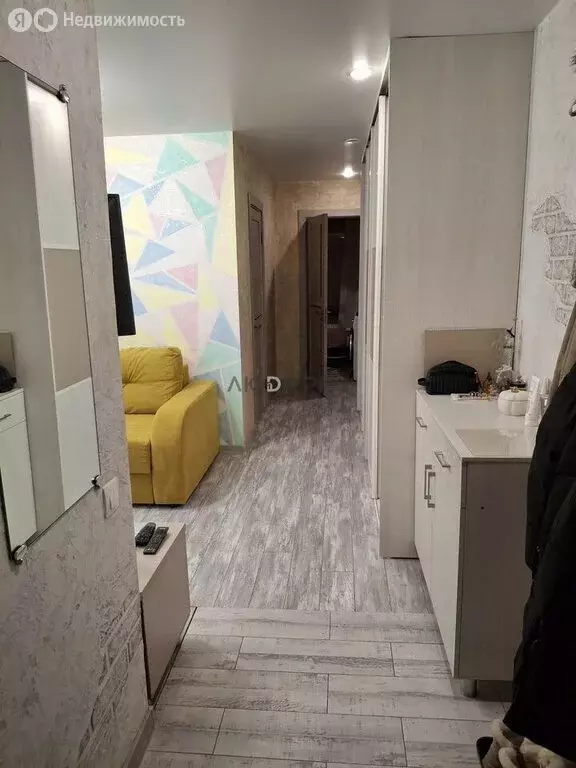 2-комнатная квартира: Саратов, Огородная улица, 157 (51.8 м) - Фото 2