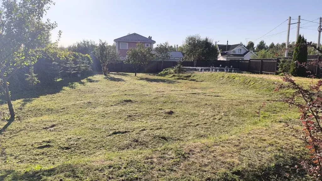 Участок в Московская область, Одинцовский городской округ, д. Супонево ... - Фото 0