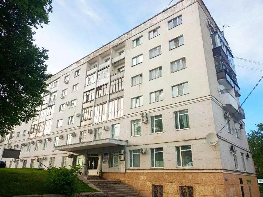 1-к кв. Орловская область, Орел ул. Пролетарская Гора, 7 (42.5 м) - Фото 0