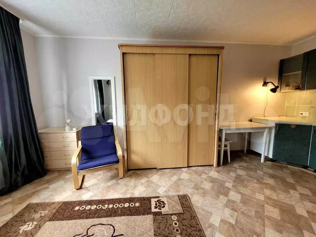 Квартира-студия, 22 м, 5/9 эт. - Фото 1