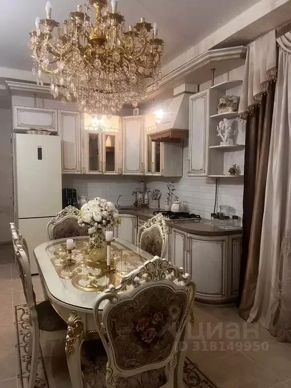 3-к кв. Нижегородская область, Нижний Новгород Алексеевская ул., 8А/1 ... - Фото 1