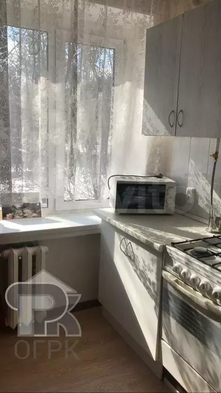 1-к. квартира, 30 м, 1/5 эт. - Фото 1