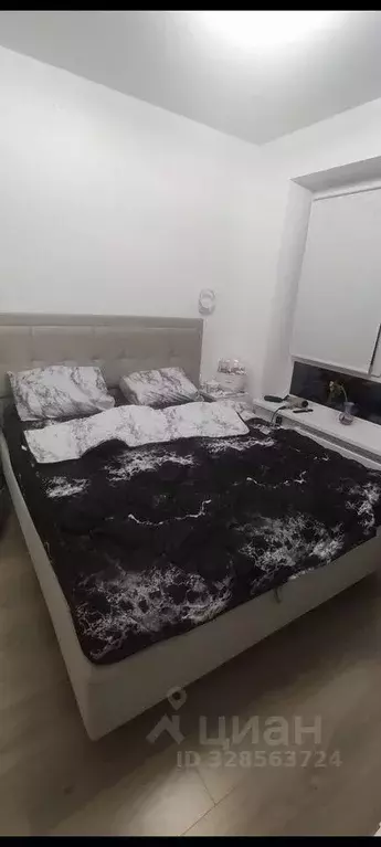 2-к кв. Москва Амурская ул., 2Ак2 (47.0 м) - Фото 1