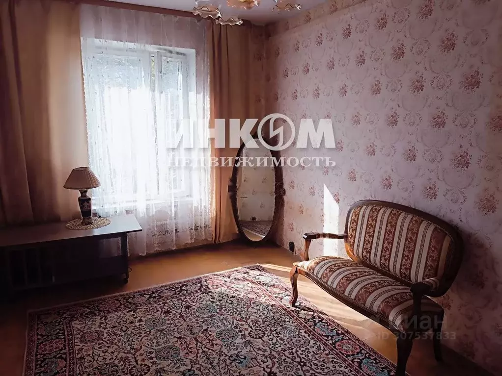 3-к кв. Москва бул. Яна Райниса, 6К3 (59.0 м) - Фото 1