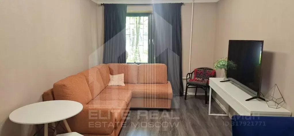 2-к кв. Москва Ташкентская ул., 33К1 (44.0 м) - Фото 1