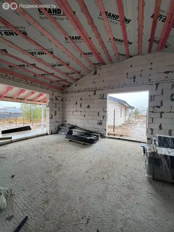 Дом в городской округ Нижний Новгород, село Безводное (104 м) - Фото 2