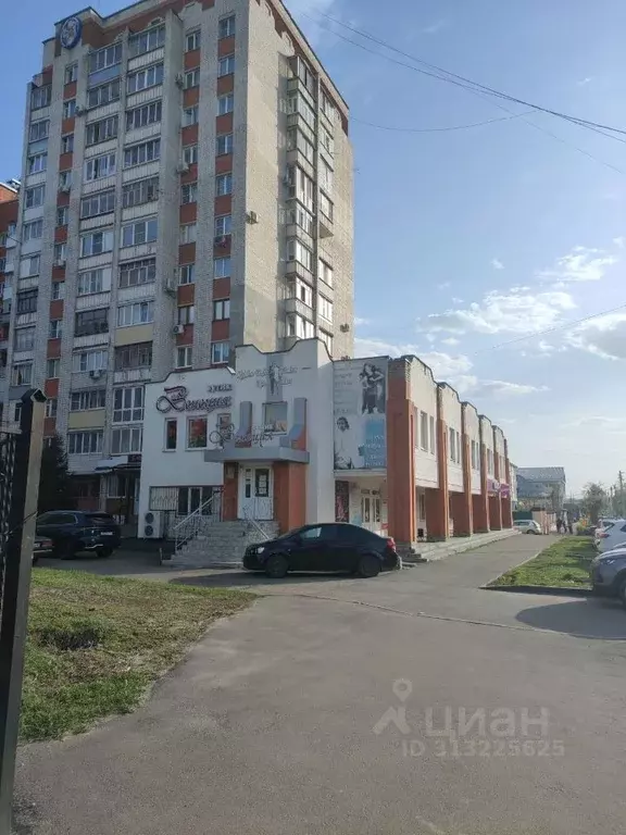 Помещение свободного назначения в Тамбовская область, Тамбов ул. ... - Фото 1