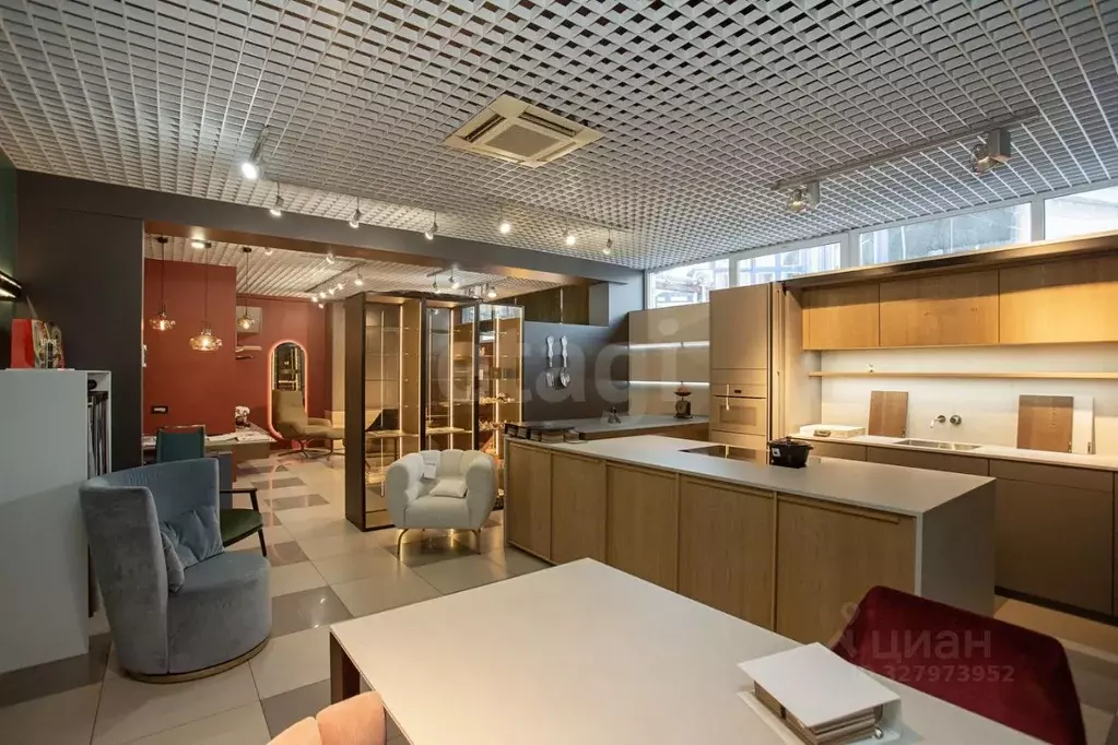 Офис в Нижегородская область, Нижний Новгород ул. Окский Съезд, 2 (78 ... - Фото 1