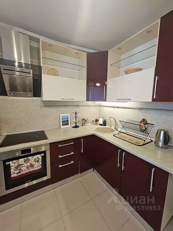 1-к кв. Московская область, Одинцово Союзная ул., 4 (40.0 м) - Фото 1