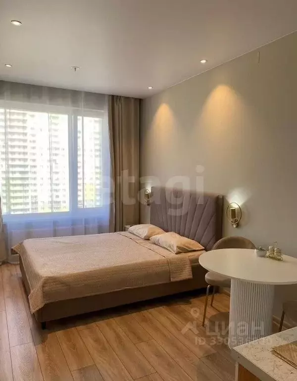 Студия Санкт-Петербург просп. Энергетиков, 8к2 (26.0 м) - Фото 2