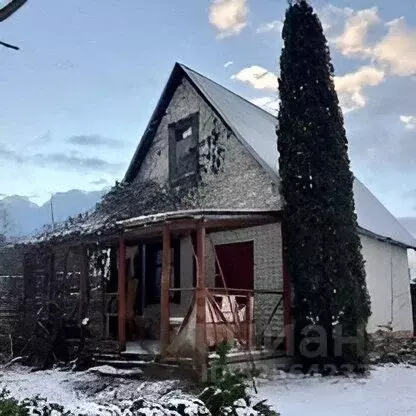 Дом в Тамбовская область, Тамбовский муниципальный округ, Сережка ... - Фото 1