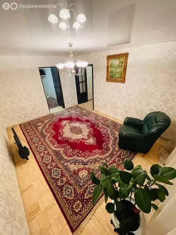 3-комнатная квартира: Ижевск, Молодёжная улица, 34 (53.6 м) - Фото 2