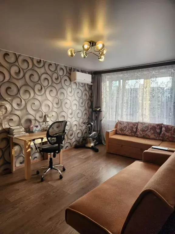 2-к. квартира, 47 м, 6/9 эт. - Фото 1