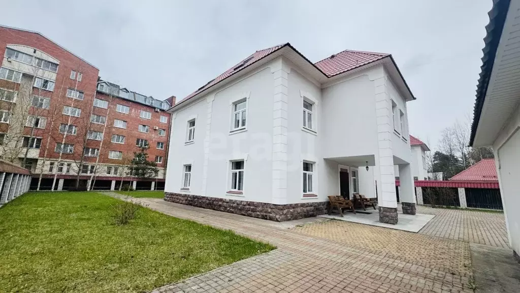 Дом в Ленинградская область, Всеволожск Бибиковская ул., 27 (382 м) - Фото 1
