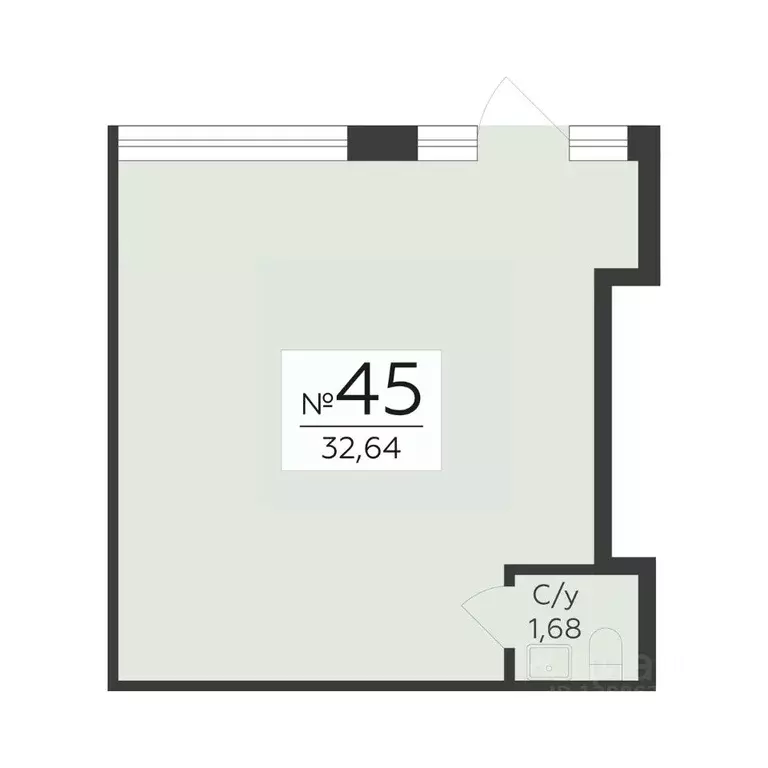 Помещение свободного назначения в Воронежская область, Воронеж ул. ... - Фото 1