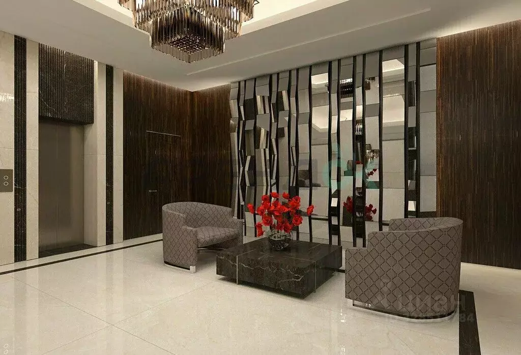 3-к кв. Москва Мантулинская ул., 9к3 (110.0 м) - Фото 1