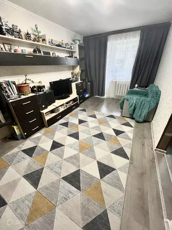 Продаётся 2-к квартира, 42.6 м - Фото 1