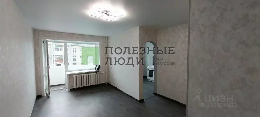 1-к кв. Хабаровский край, Хабаровский район, Тополевское с/пос, с. ... - Фото 1