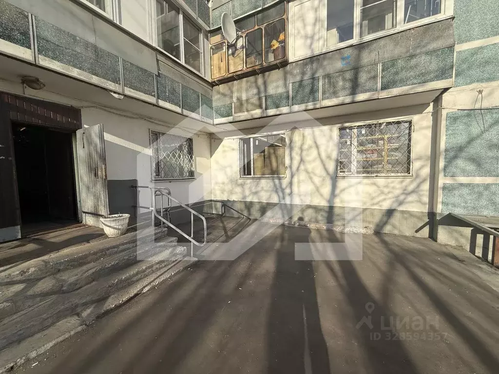 Помещение свободного назначения в Москва Рублевское ш., 44К1 (105 м) - Фото 1