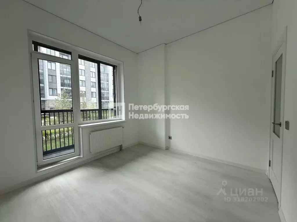 1-к кв. Санкт-Петербург Пулковское ш., 95к3 (31.02 м) - Фото 0