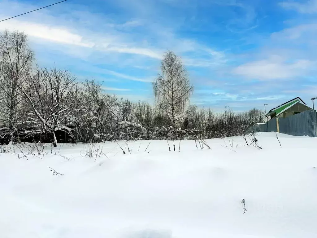 Участок в Московская область, Дмитровский муниципальный округ, Ерыково ... - Фото 2