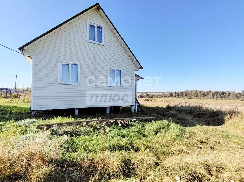 Дом в Московская область, Можайский муниципальный округ, 0090421-1 ... - Фото 2