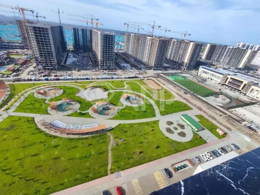Помещение свободного назначения в Краснодарский край, Краснодар ул. ... - Фото 0