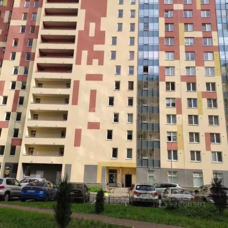 Гараж в Санкт-Петербург дор. Кушелевская, 1к2 (14 м) - Фото 2