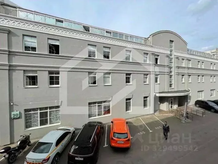 Помещение свободного назначения в Москва Вятская ул., 27С20 (2468 м) - Фото 1