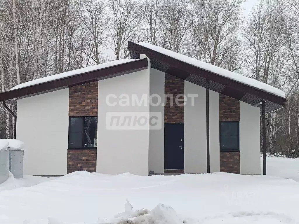 Дом в Челябинская область, Сосновский муниципальный округ, д. ... - Фото 1