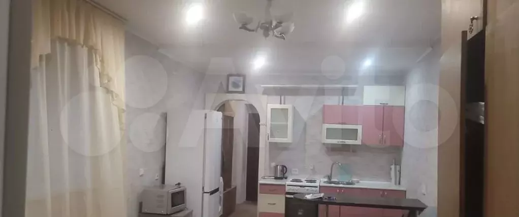 Квартира-студия, 28 м, 4/10 эт. - Фото 1