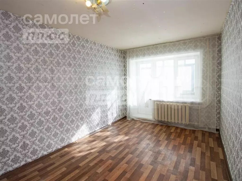 1-к. квартира, 31,5 м, 2/5 эт. - Фото 1