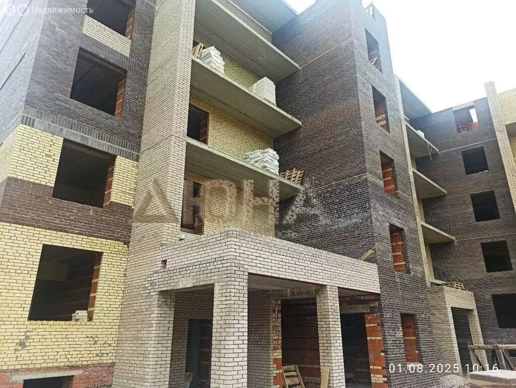 2-комнатная квартира: Кострома, 5-я Рабочая улица, 49 (63.8 м) - Фото 2