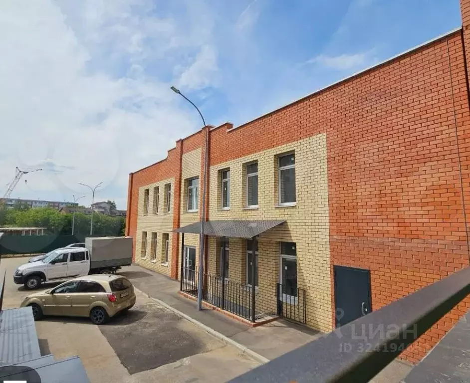 Помещение свободного назначения в Владимирская область, Владимир ул. ... - Фото 2